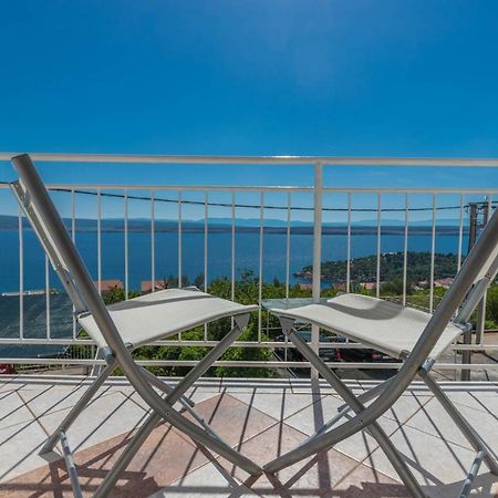 Apartman Zlatica Dramalj Esterno foto